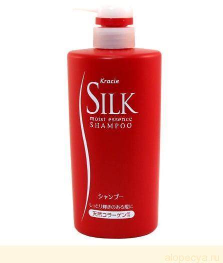 Японский шампунь от выпадения волос