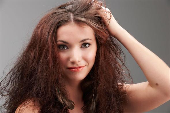 восстановить волосы после окрашивания