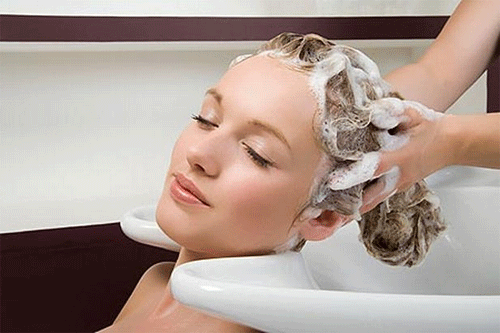 Шампунь для чувствительной кожи головы