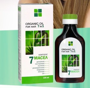 Organic-Oil