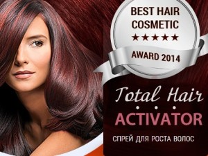 Total hair activator