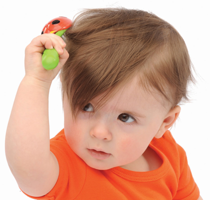 Выпадение волос у детей: причины и методы борьбы
