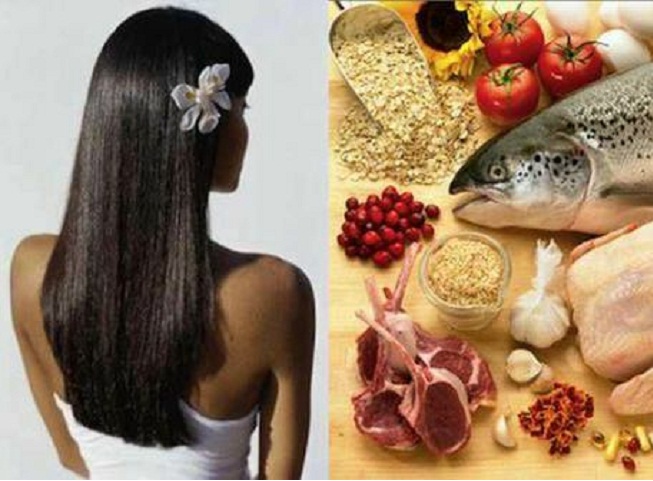 Необходимость приема витаминов при выпадении волос