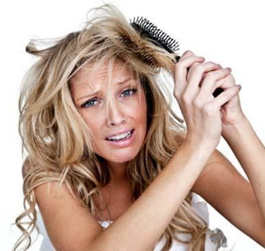 Выпадение волос от стресса. Как справиться с этой проблемой?