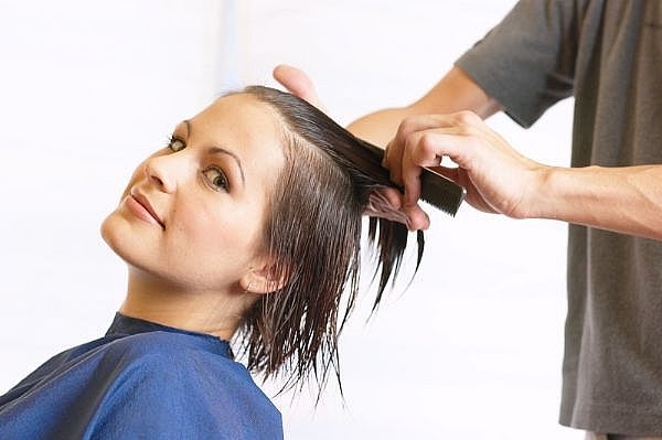 салонные процедуры для волос