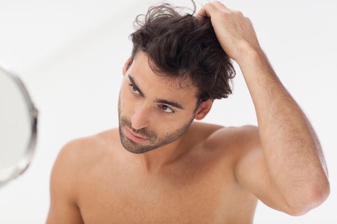 Выпадение волос у мужчин в молодом возрасте